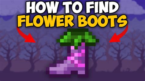 flower boots terraria calamity.